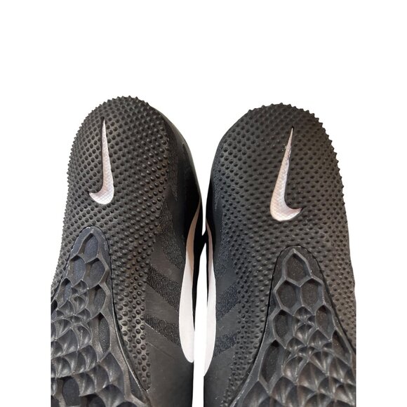 Nike Racing Zoom Rival‎ Track & Field Spikes Black Men's Running Shoes Size 7 - Picture 6 of 8